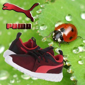 Puma Kids Carson 2 Breathe Lace-up Sneaker Unisex